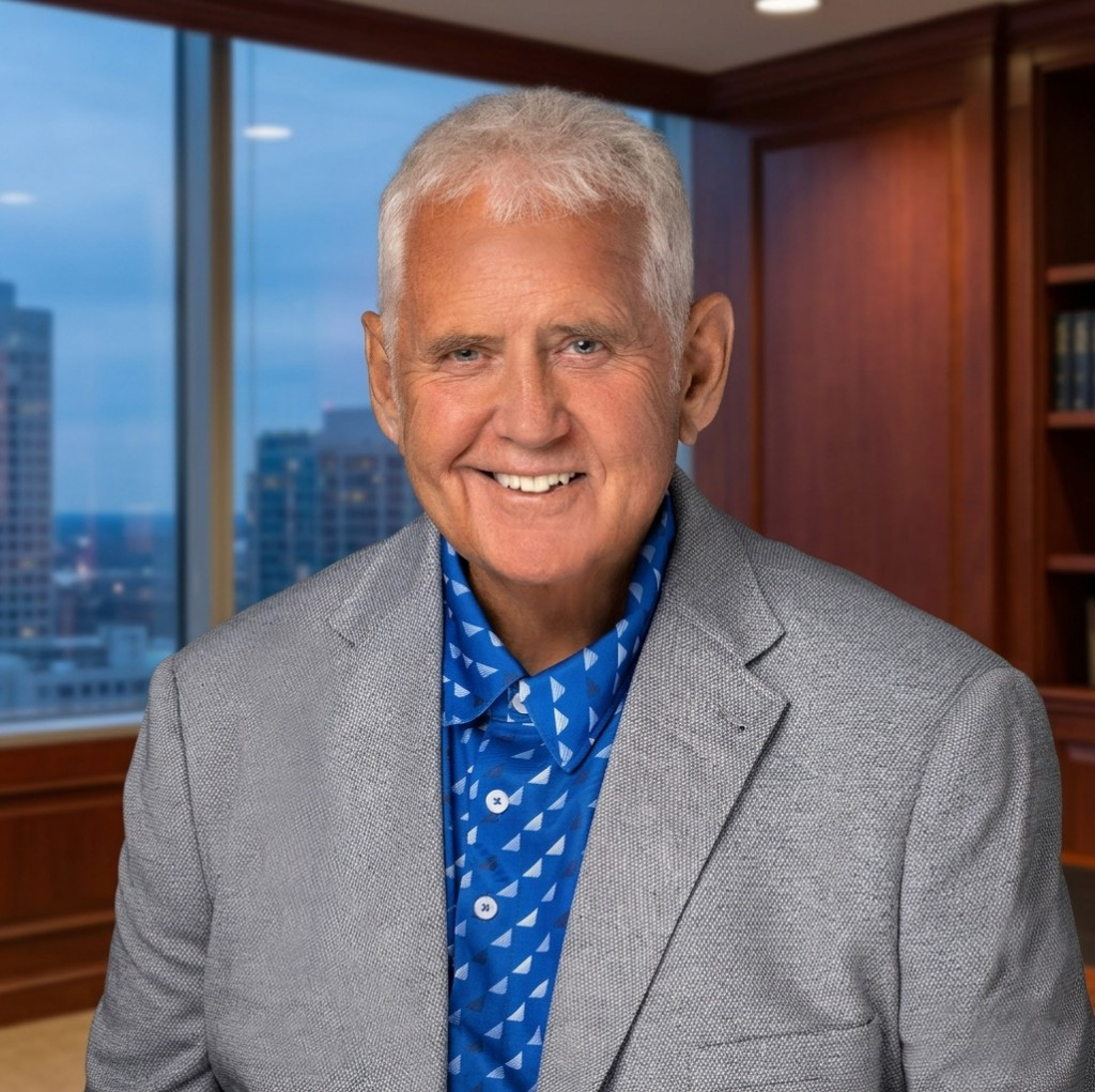 Dave Westlake, candidate for Mayor of Oshawa