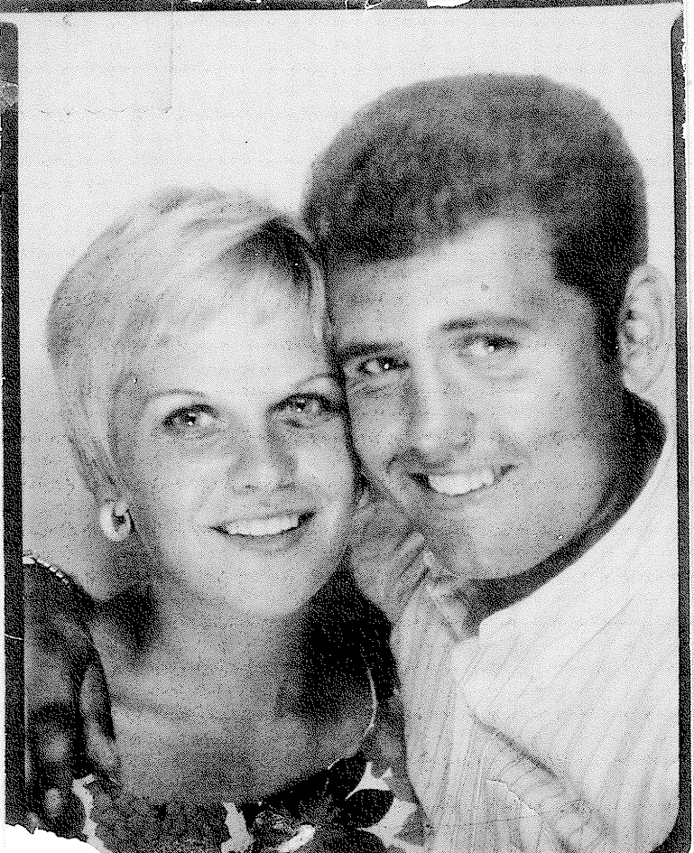 Young Dave and Lee